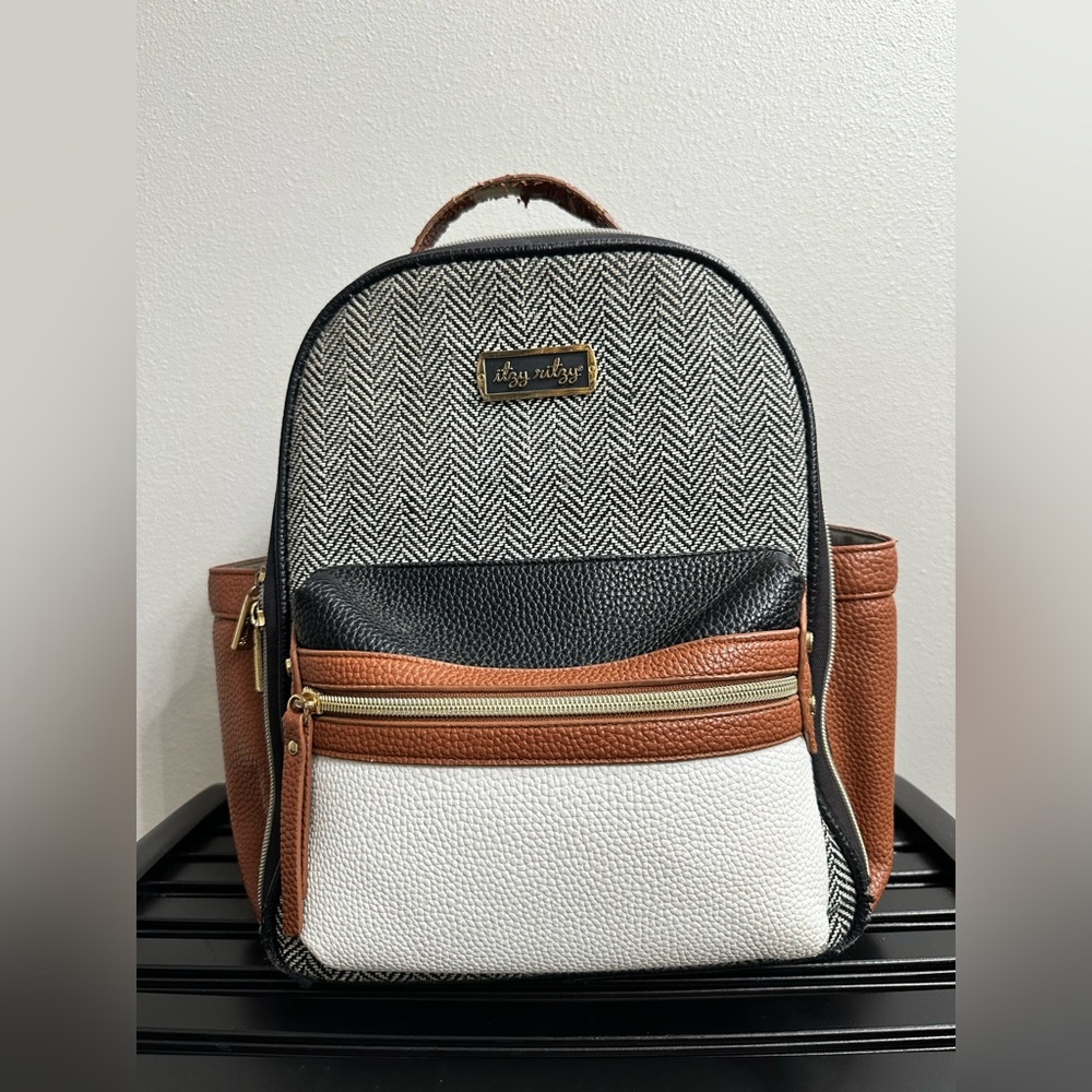 Itzy Ritzy Mini Diaper bag